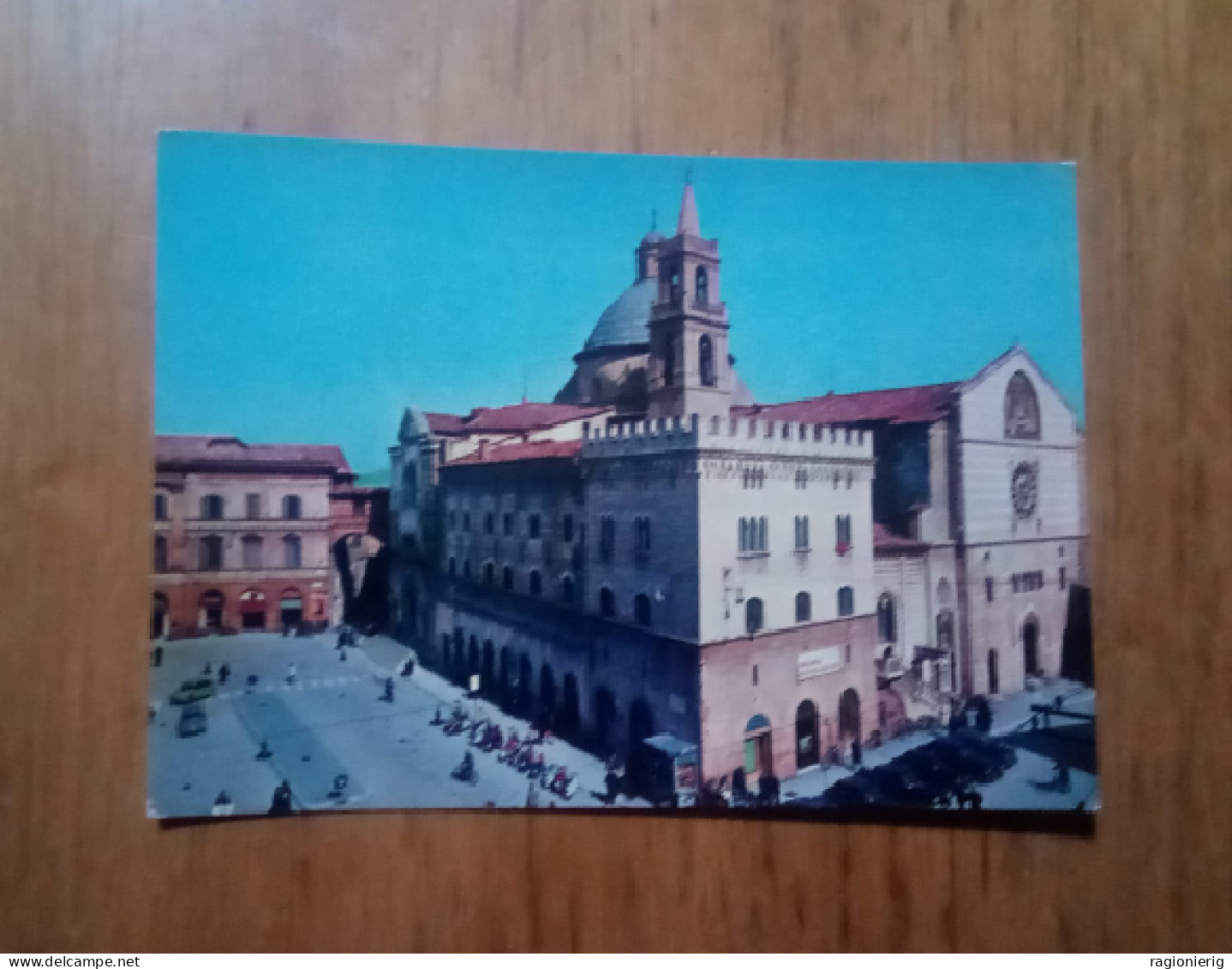 PERUGIA - Foligno - Duomo E Palazzo Delle Canoniche - Foligno