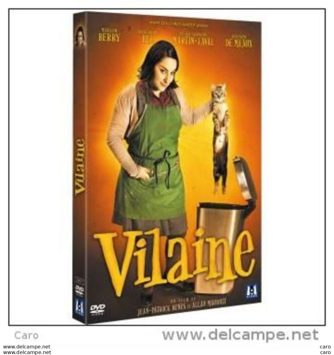DVD Film : Vilaine (2009) - Comédie