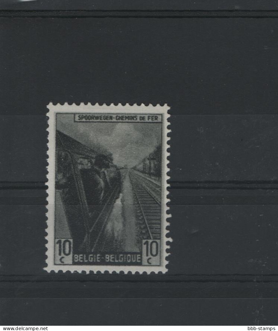 Belgien Michel Cast.No. Railway  Vlh/* 266 F - Neufs