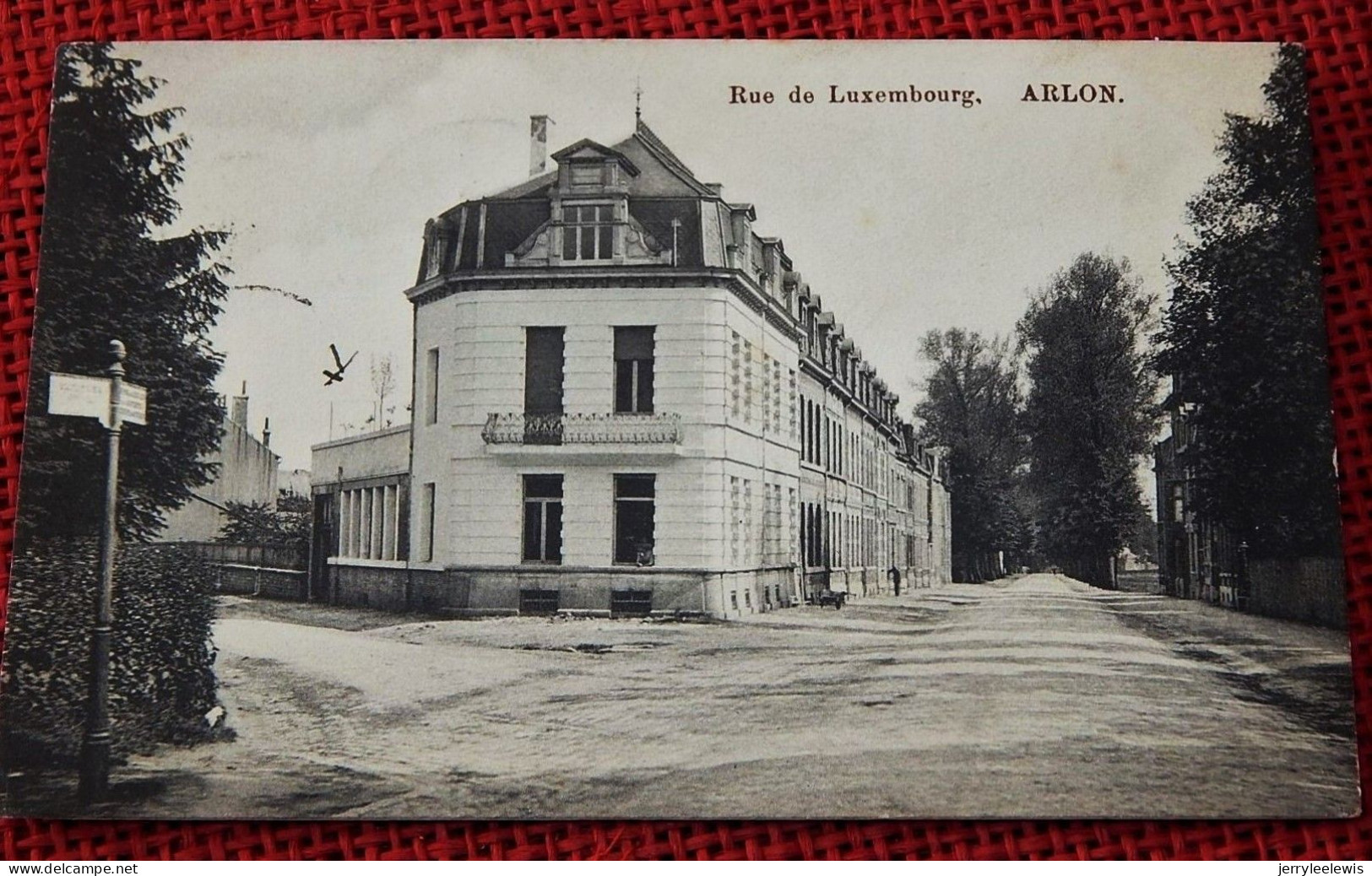 ARLON  -  Rue De Luxembourg - Aarlen