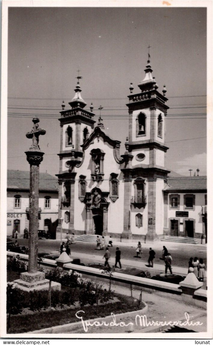 Portugal - Guarda - Foto De Herminios - Guardas Miscricordia - Guarda