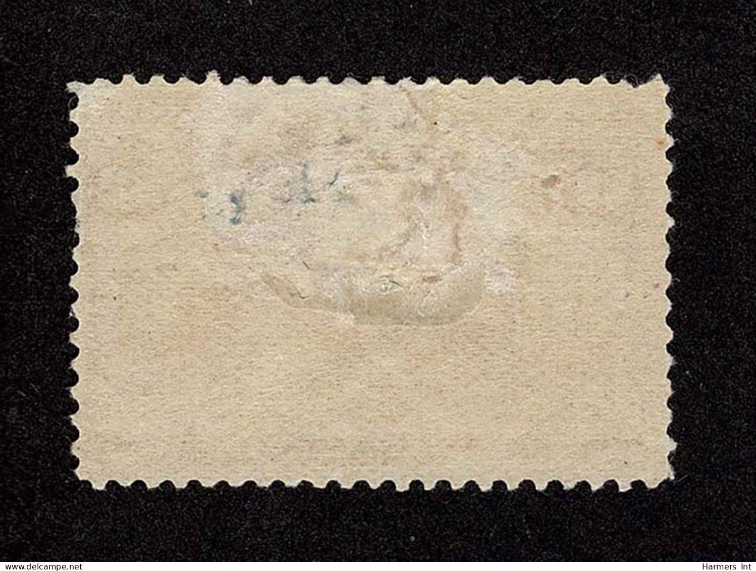 Lot # 049 1893 Columbian Issue, $2 Brown Red - Unused Stamps