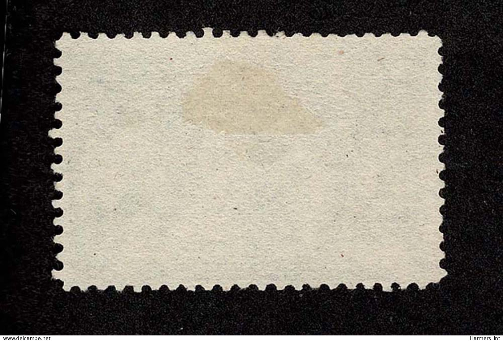 Lot # 052 1893 Columbian Issue, $5 Black - Unused Stamps