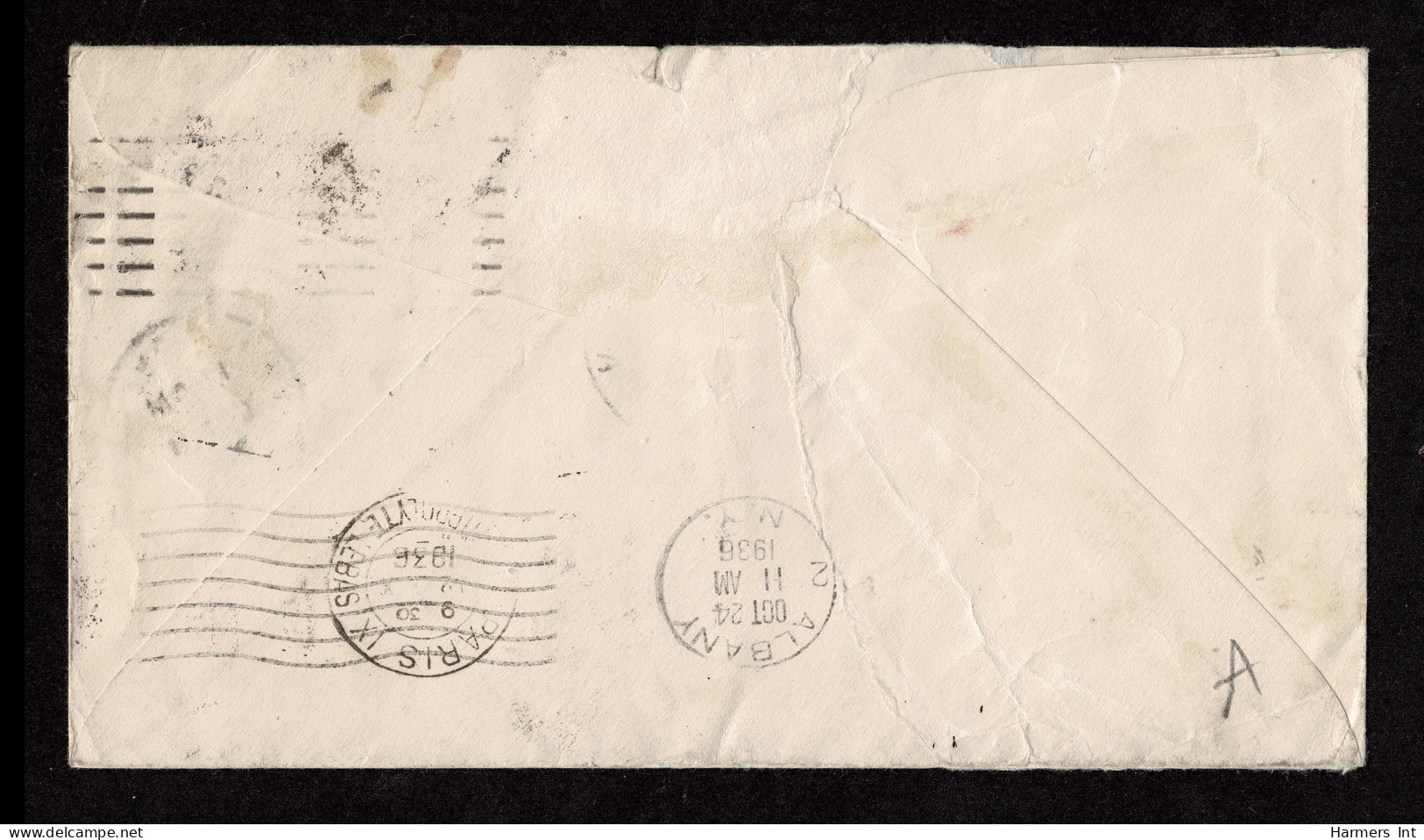 Lot # 101 19th and 20th Century SEVEN combination covers