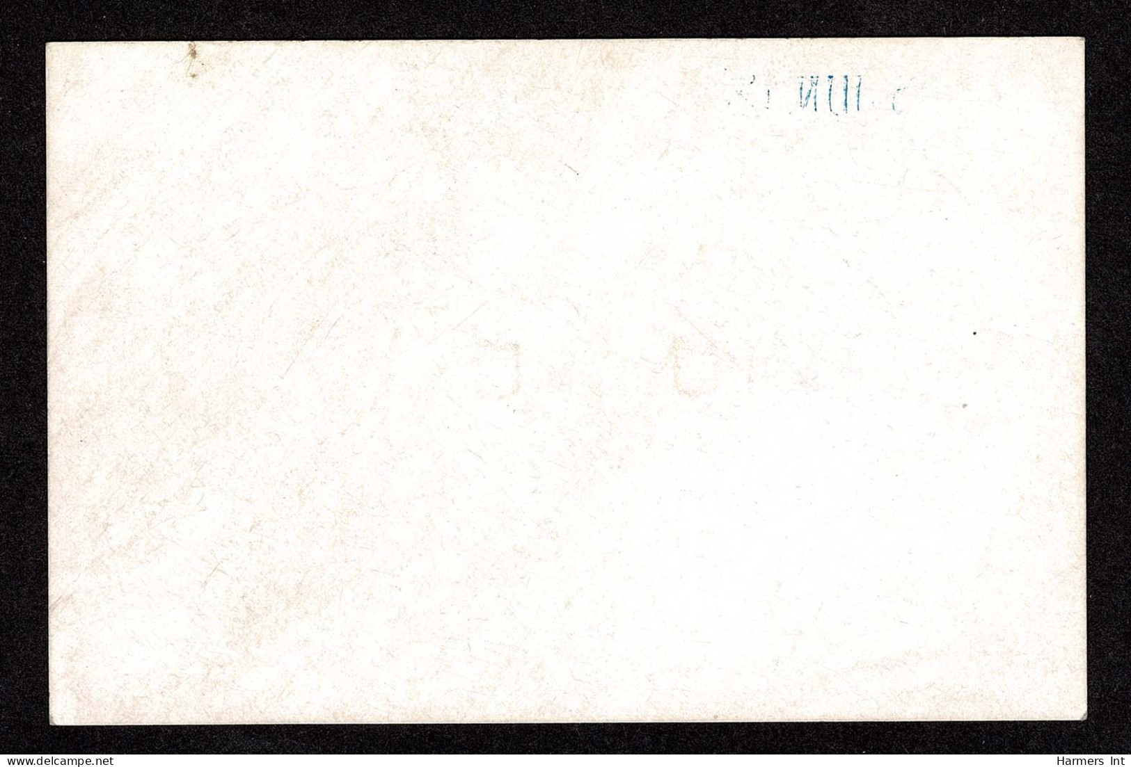 Lot # 402 Barbados: 1912, King George V, 1s Duty Plate Proof In Black On Glazed Card (92 X 60 Mm) - Barbados (...-1966)