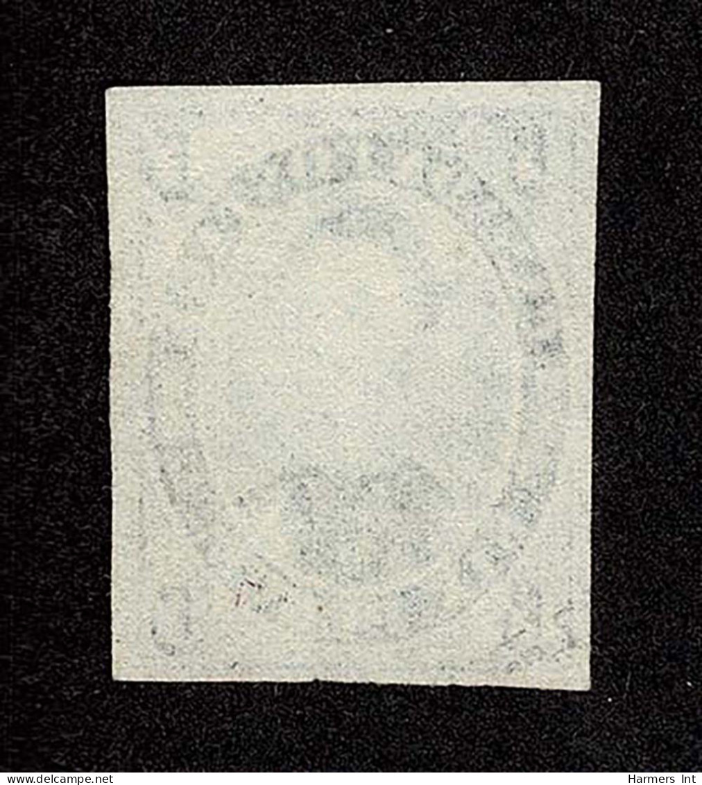 Lot # 457 1855, Prince Albert, 6d Greenish Gray - Usados