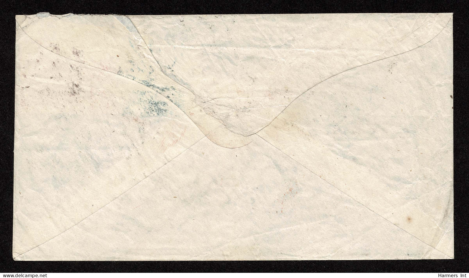 Lot # 531 Used To England: 1876 (27 Nov.) Private Ship Single Rate Cover (at The Newly Increased 6d Rate) From King Will - Cabo De Buena Esperanza (1853-1904)