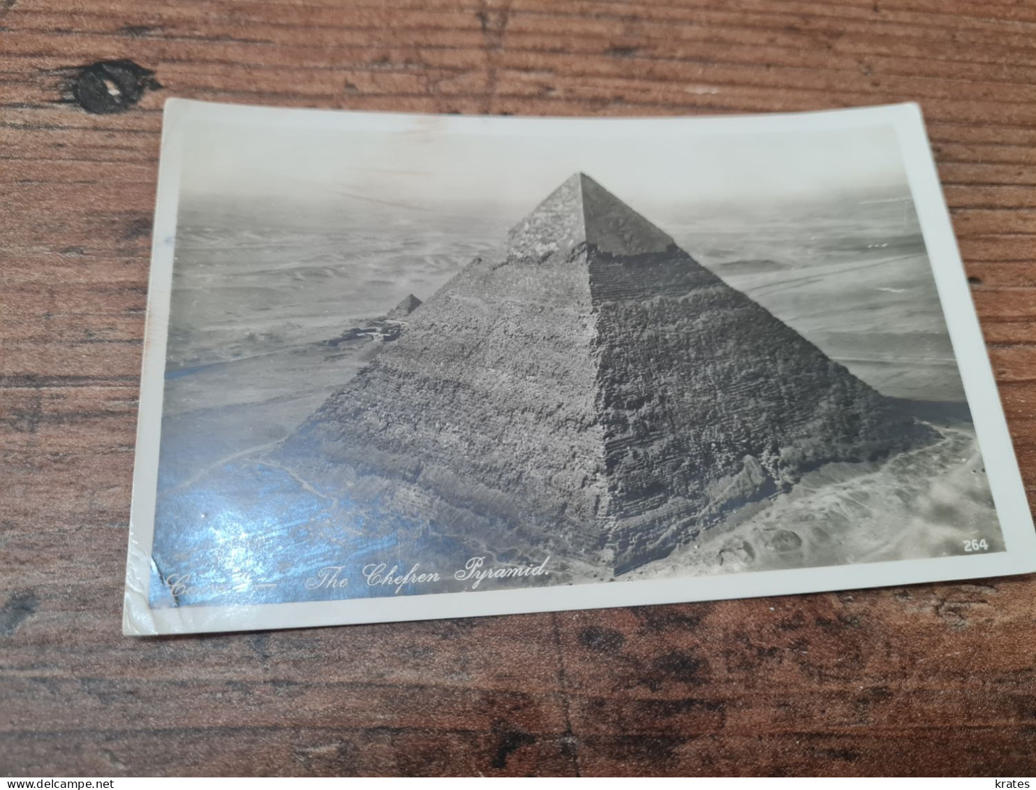 Postcard - Egypt    (31315) - Pyramides