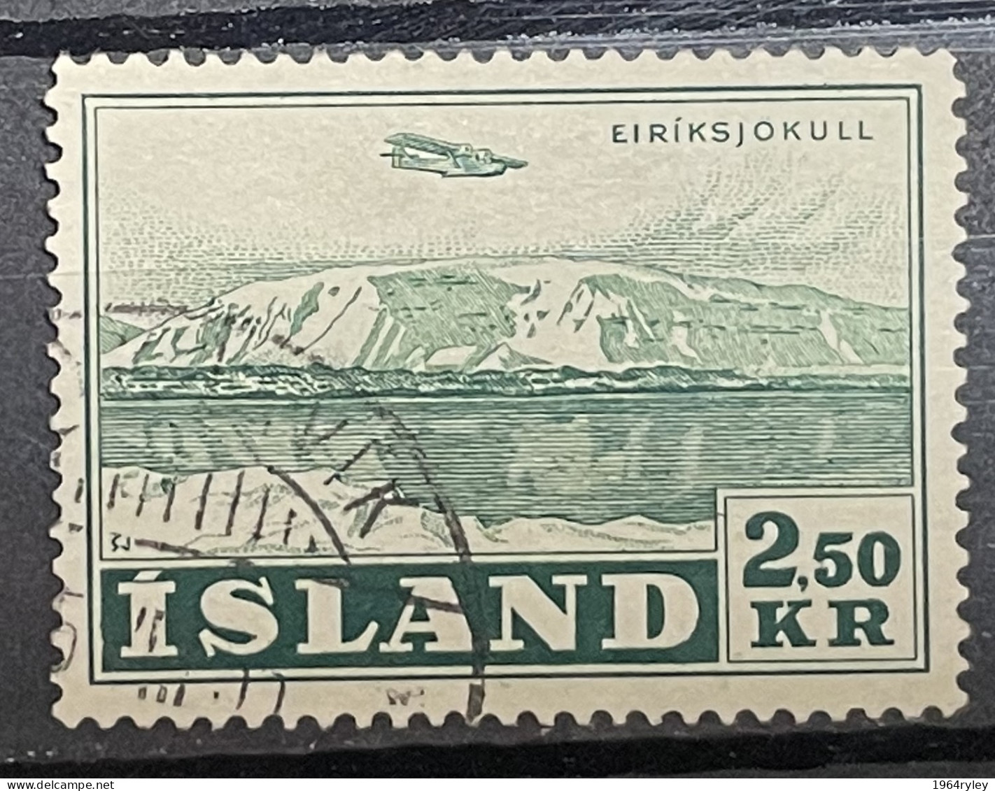 ICELAND  - (0) - 1952 - # 279 - Usados