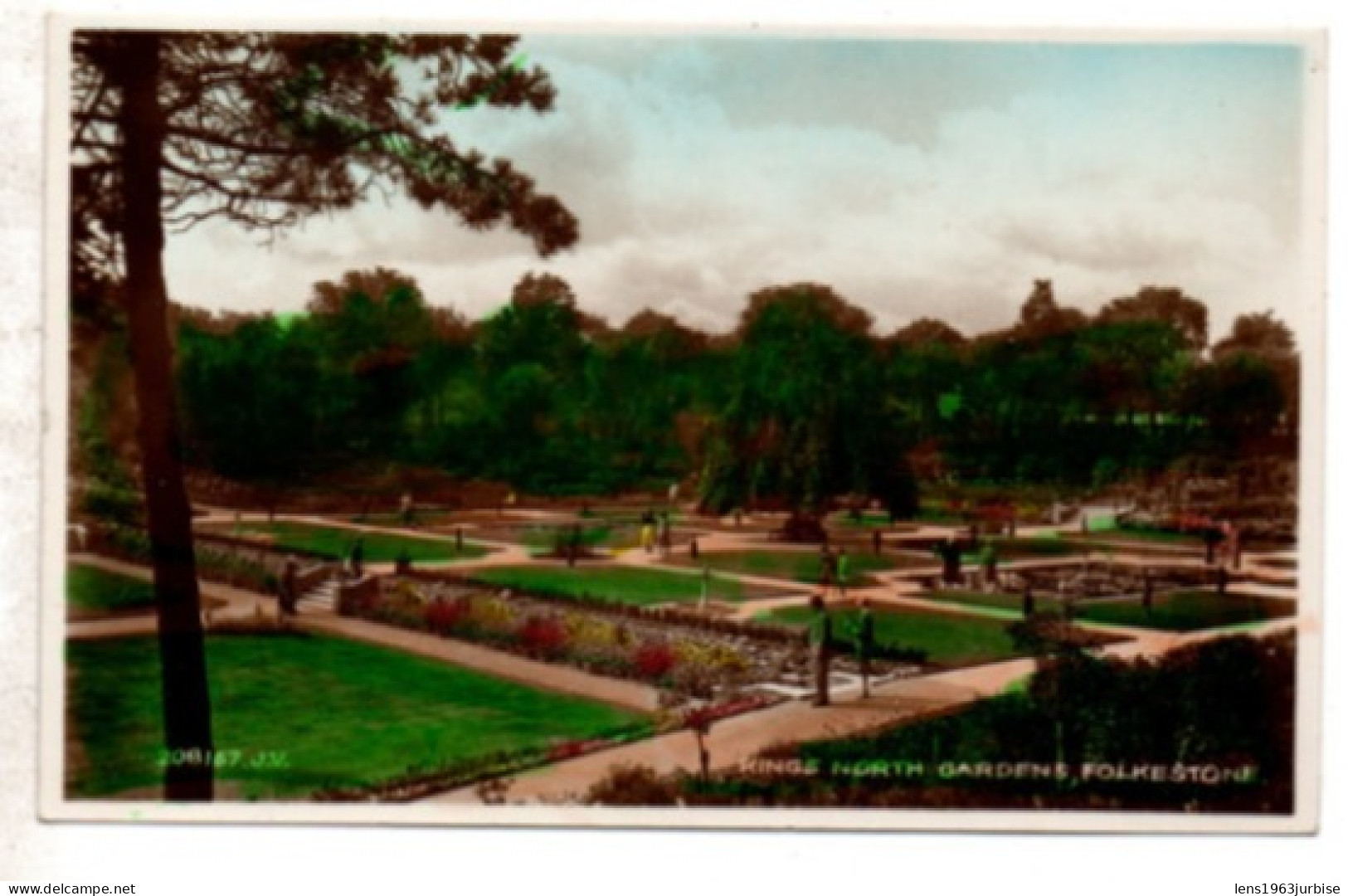 Kings North Gardens , Folkestone - Folkestone