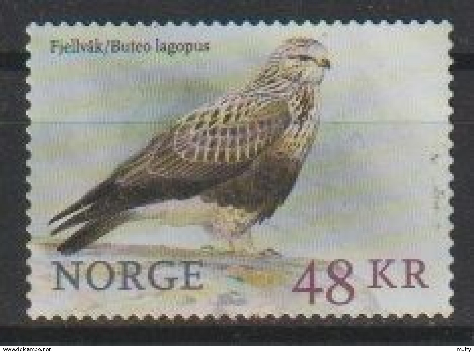 Noorwegen Y/T 1899 (0) - Used Stamps