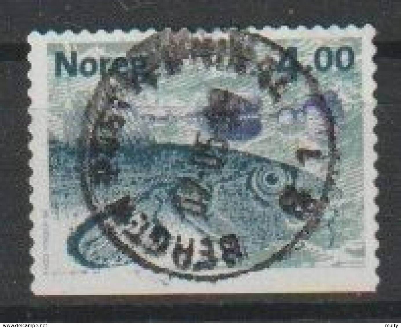 Noorwegen Y/T 1260 (0) - Gebraucht