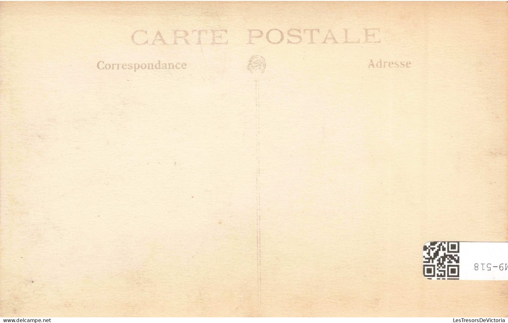 CARTE PHOTO - Un Jeune Homme Avec Des Lunettes - Carte Postale Ancienne - Photographie