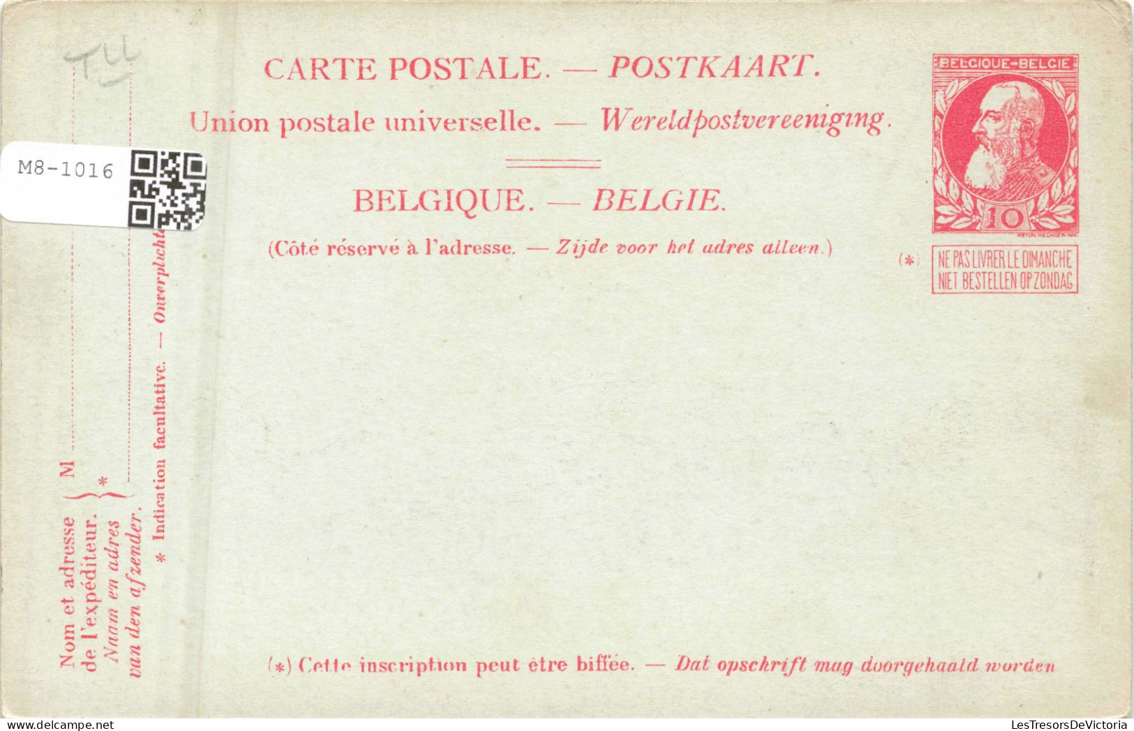 PHOTOGRAPHIE -  Paquebots De L'Etat Belge - Princesse Elisabeth - Animé - Carte Postale Ancienne - Photographie