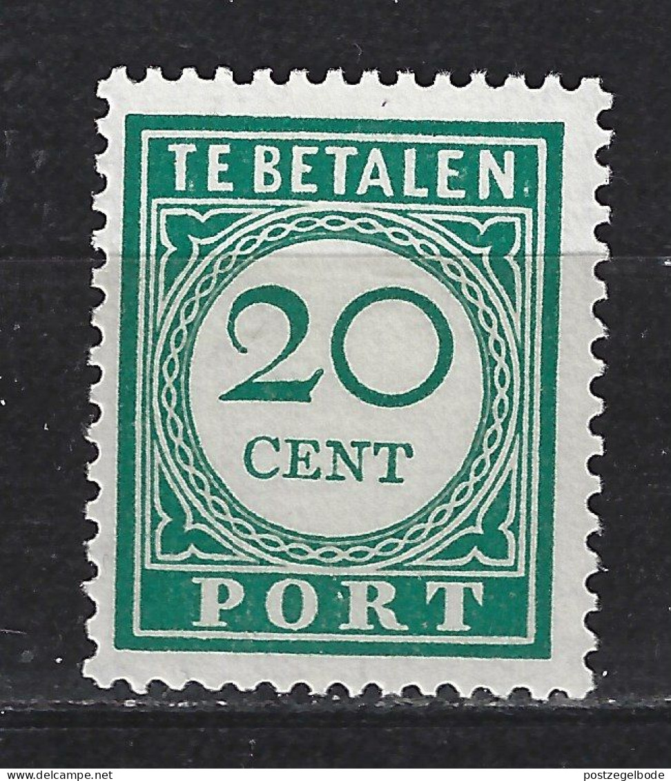 Port 39 MLH ; Port Postage Due Timbre-taxe Postmarke Sellos De Correos 1948 - Curaçao, Nederlandse Antillen, Aruba