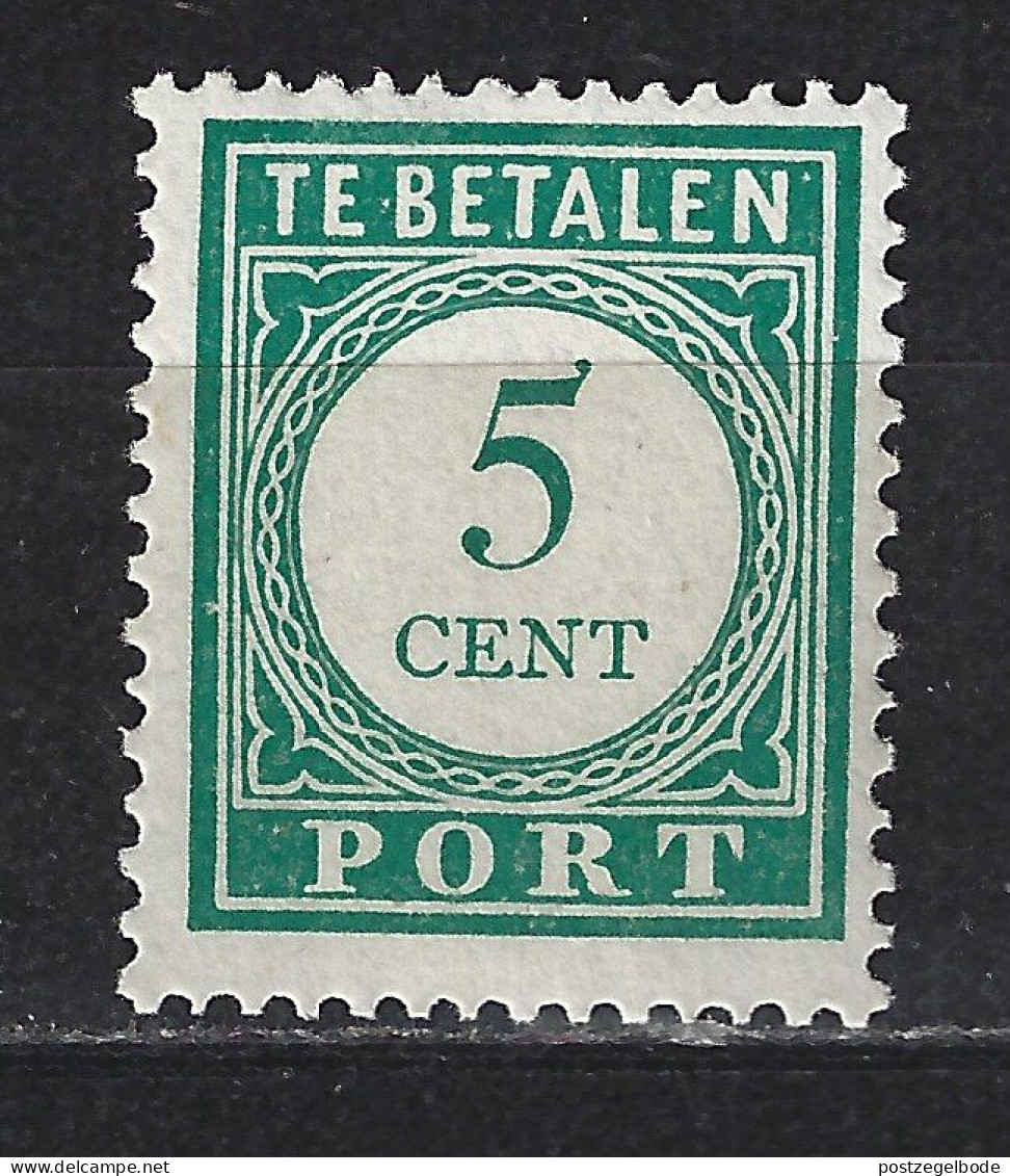 Curacao Port 35 MNH ; Port Postage Due Timbre-taxe Postmarke Sellos De Correos 1948 - Curaçao, Nederlandse Antillen, Aruba