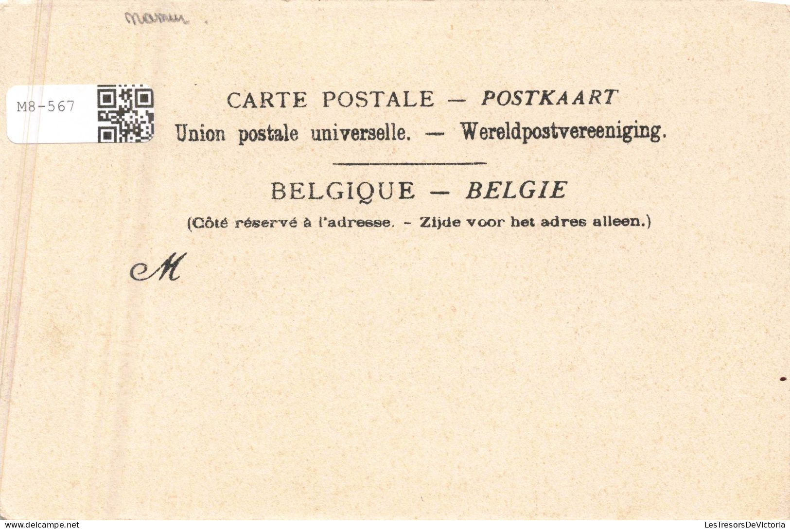 BELGIQUE - La Meuse à Freyr - Colorisé -  Carte Postale Ancienne - Dinant