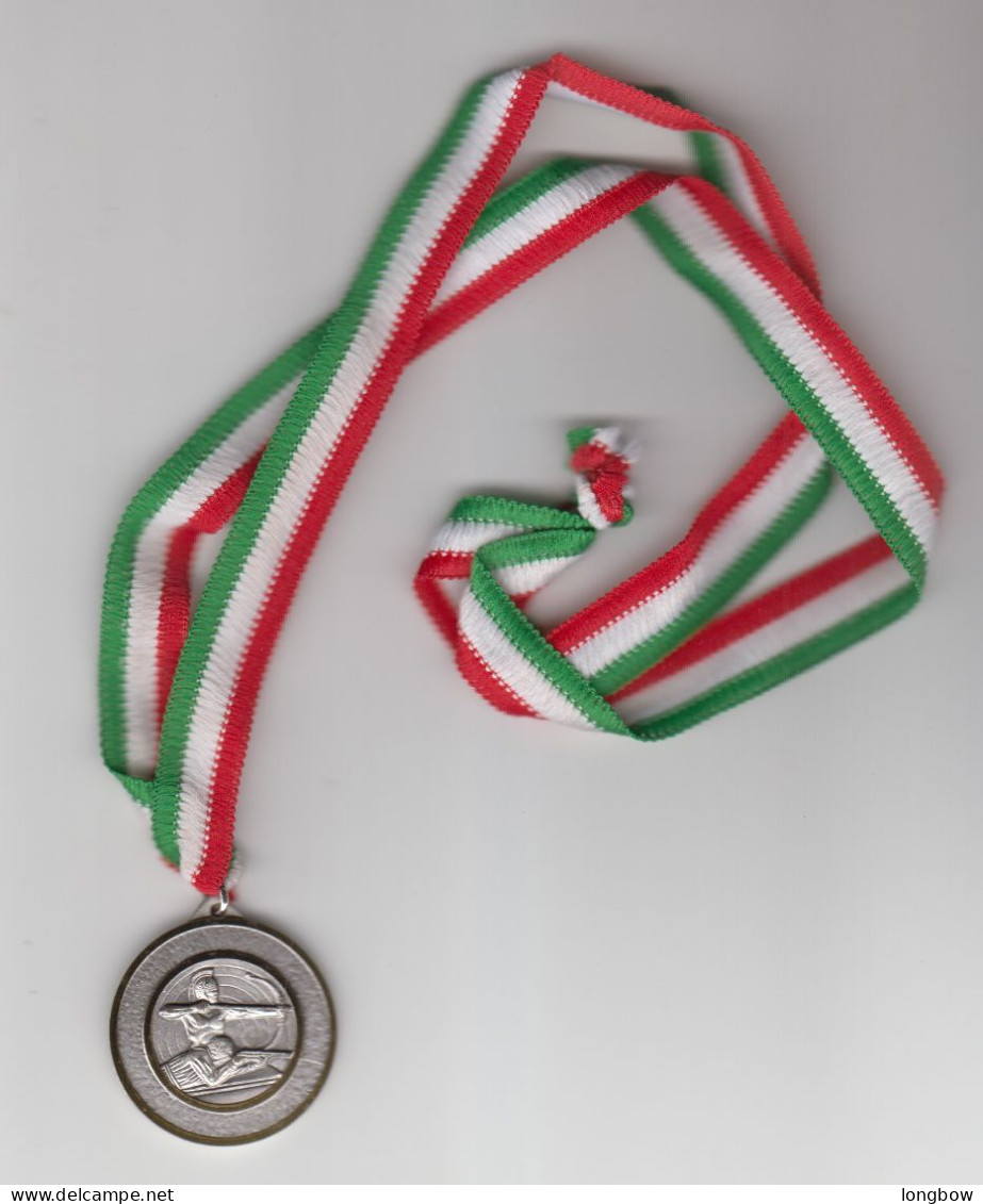 Archery Campionato Regionale Lombardia 1997 - Tiro Al Arco
