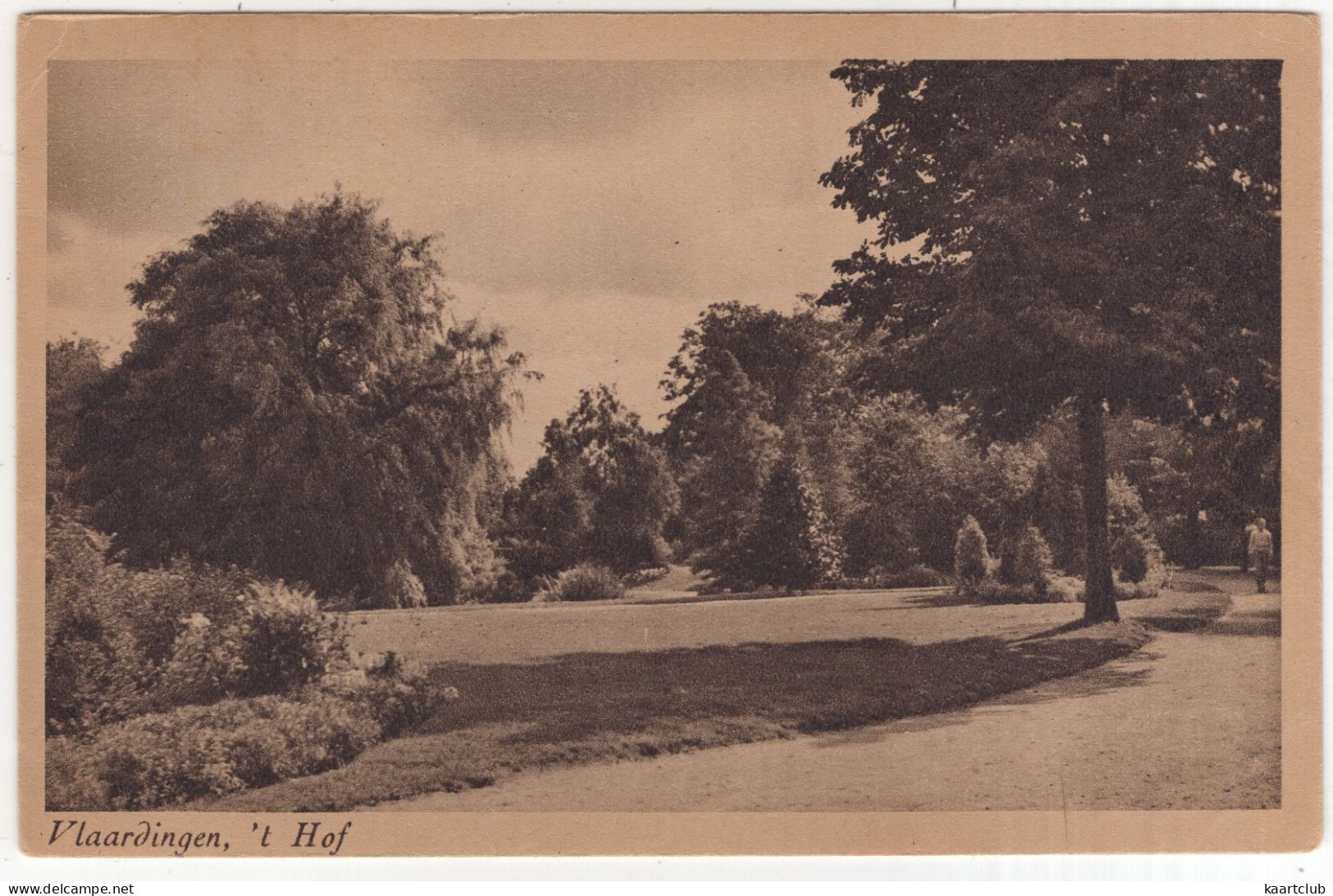 Vlaardingen, 't Hof - (Zuid-Holland, Nederland) - 1948 - Vlaardingen