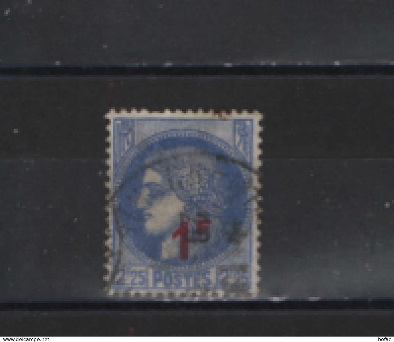 Prix. FIXE Obl  487 YT 490 MIC Type 'Cérès' 1940 1941 France 69/03 - 1945-47 Cérès De Mazelin