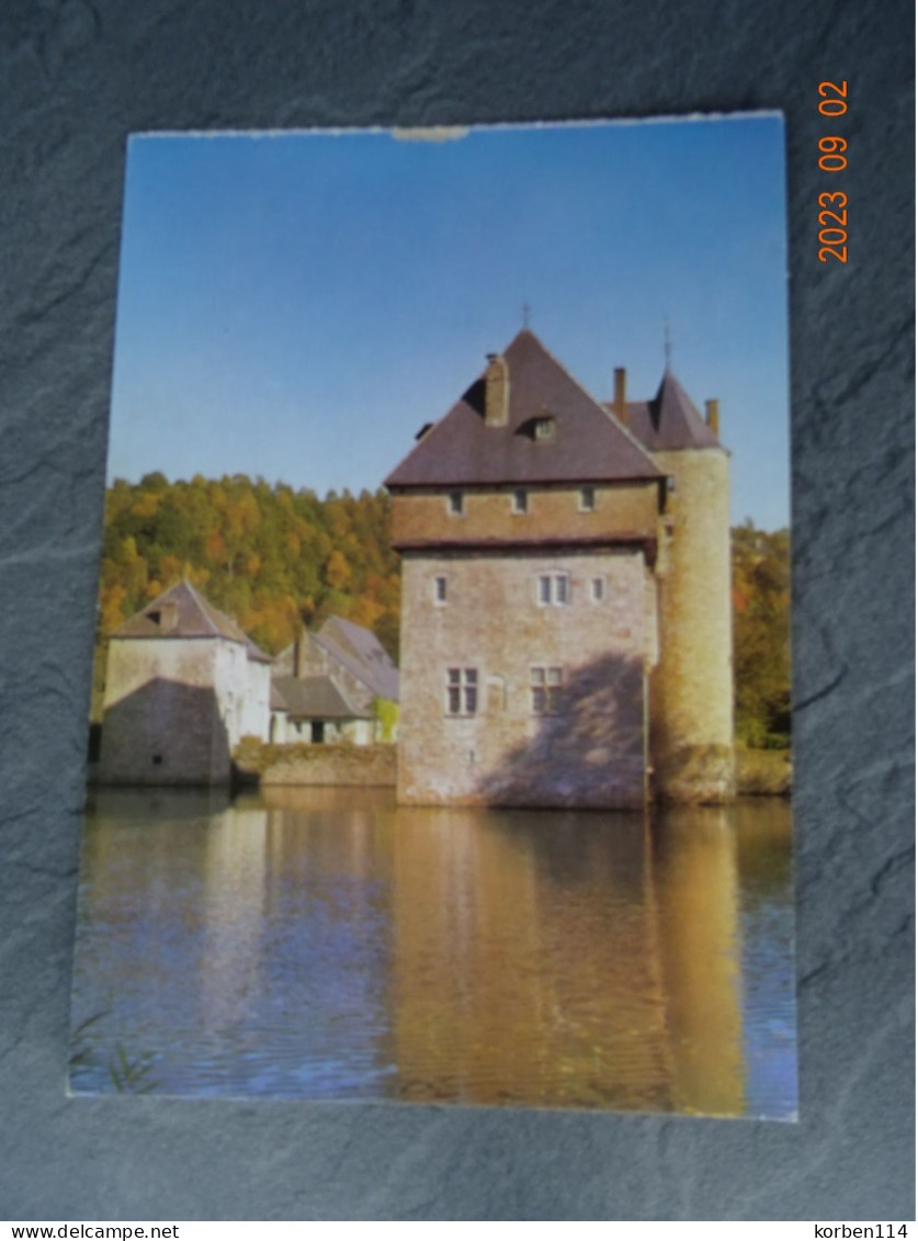 CRUPET  LE CHATEAU - Assesse