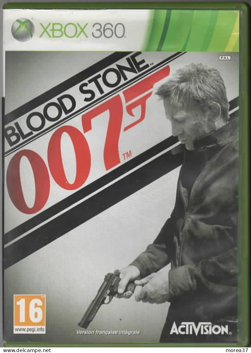 BLOOD STONE 007  X BOX 360 - Xbox 360