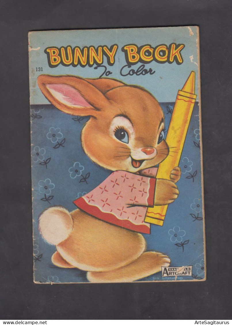 BUNNY BOOK (010) - Sonstige & Ohne Zuordnung