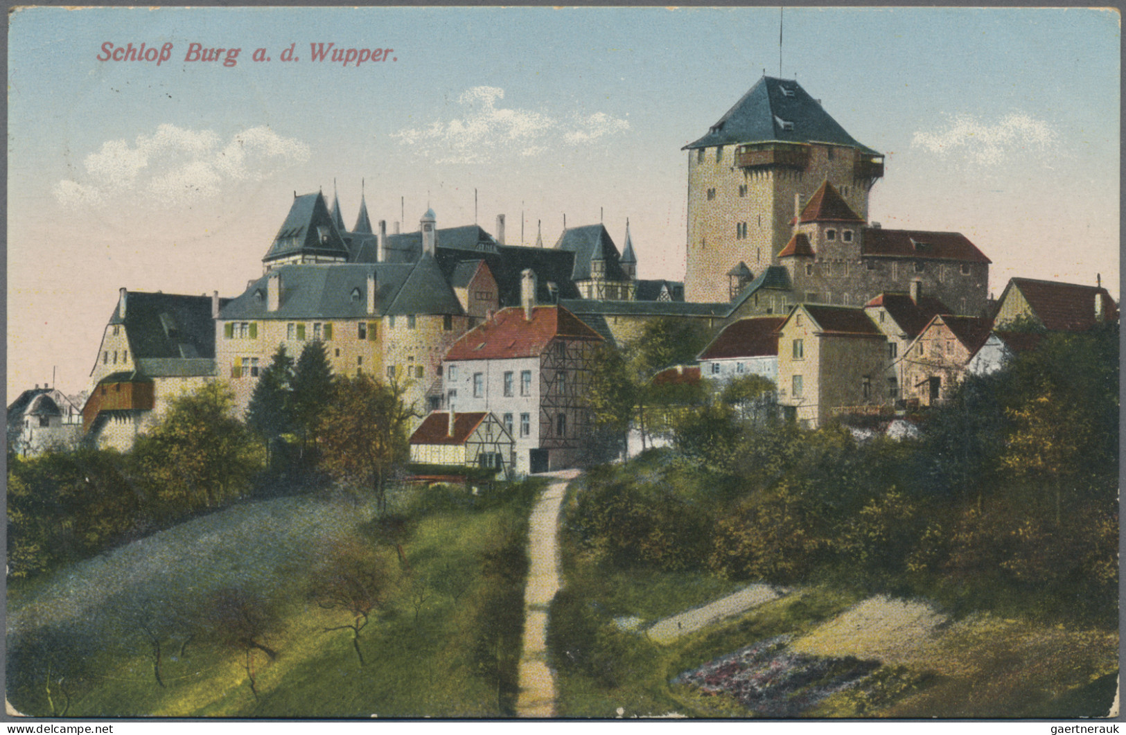 Deutsches Reich - Weimar: 1925, Rheinlandfeier, Vier Belege Mit "Juli"-Frühdaten - Storia Postale