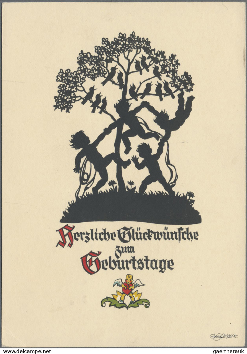 Sowjetische Zone - West-Sachsen: 1946, 10 Pf Wappen Grau Als Seltene Tarifgerech - Sonstige & Ohne Zuordnung