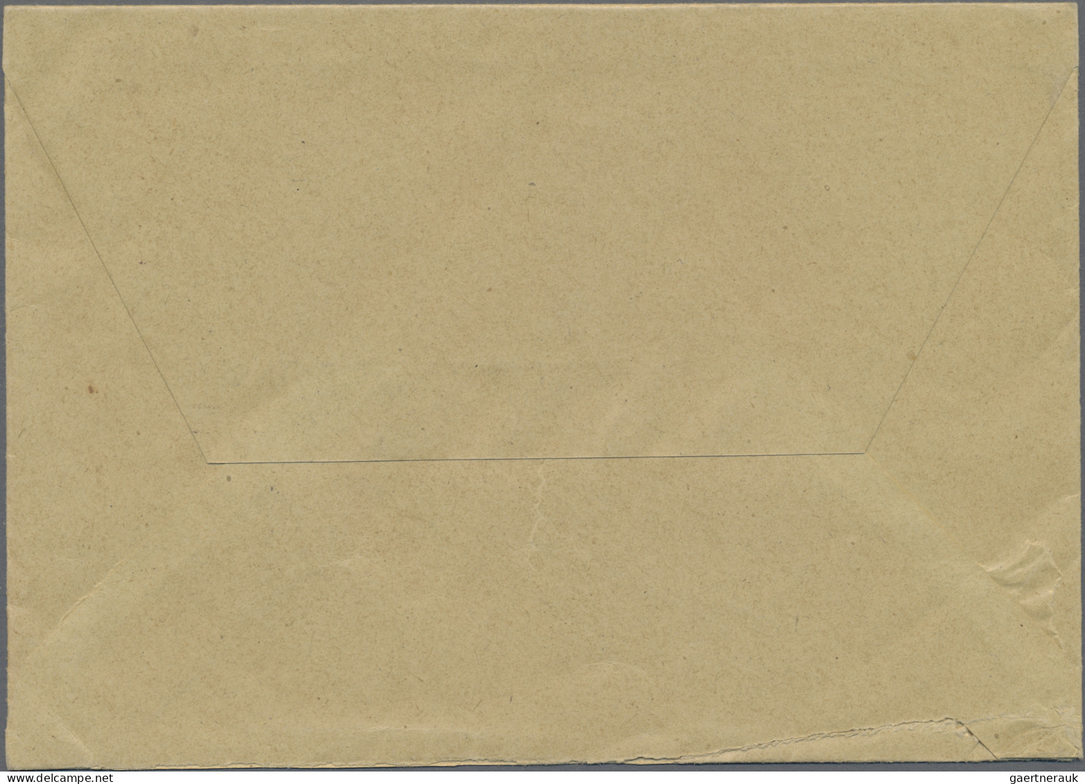 Bundesrepublik - Zusammendrucke: 1951, Posthorn 20+Z+20(Pf), Zusammendruck Postf - Zusammendrucke