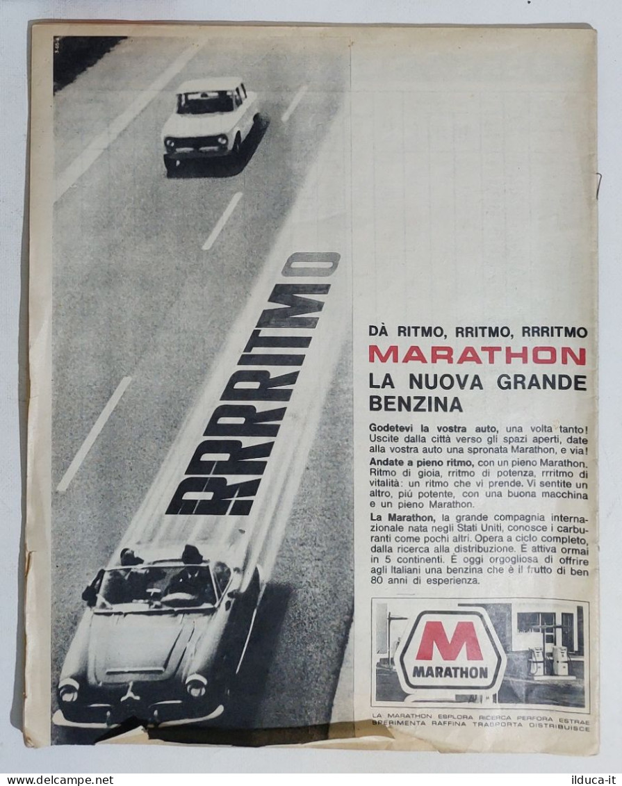 37731 MOTOR 1965 A. XXIII N. 29 - Alfa Giulia Super / Automodelli / Ford - Moteurs