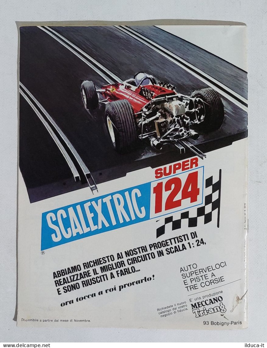 49147 Catalogo Modellismo 1967-68 - Scalextric - Italië