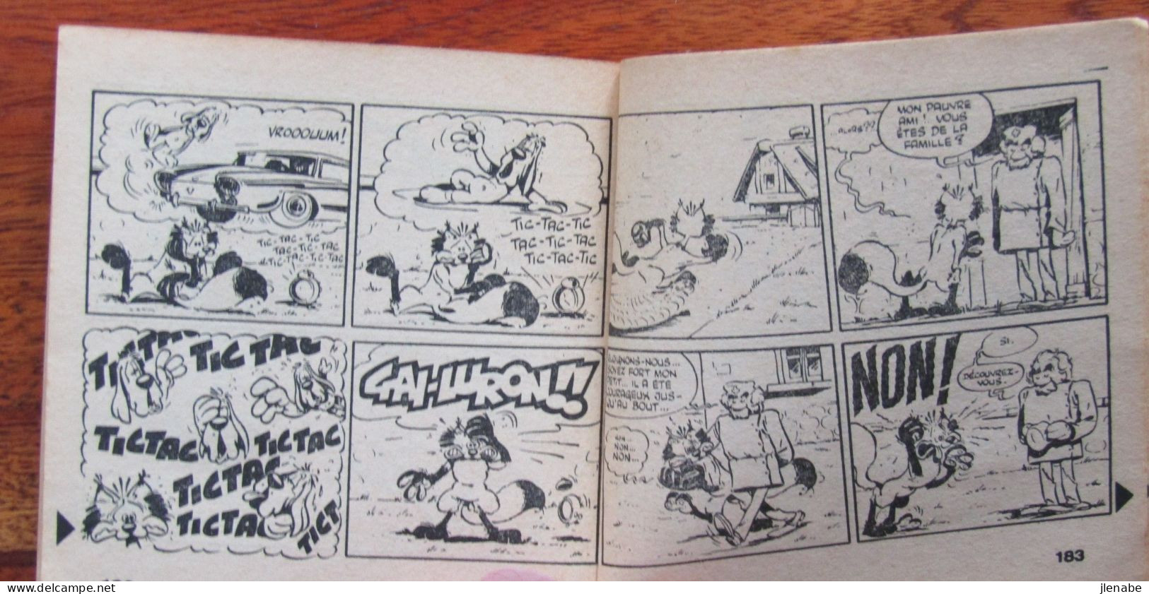 GOTLIB Gai-Luron Hit-parade Comique N°1 Antholgie De 1976 - Gotlib