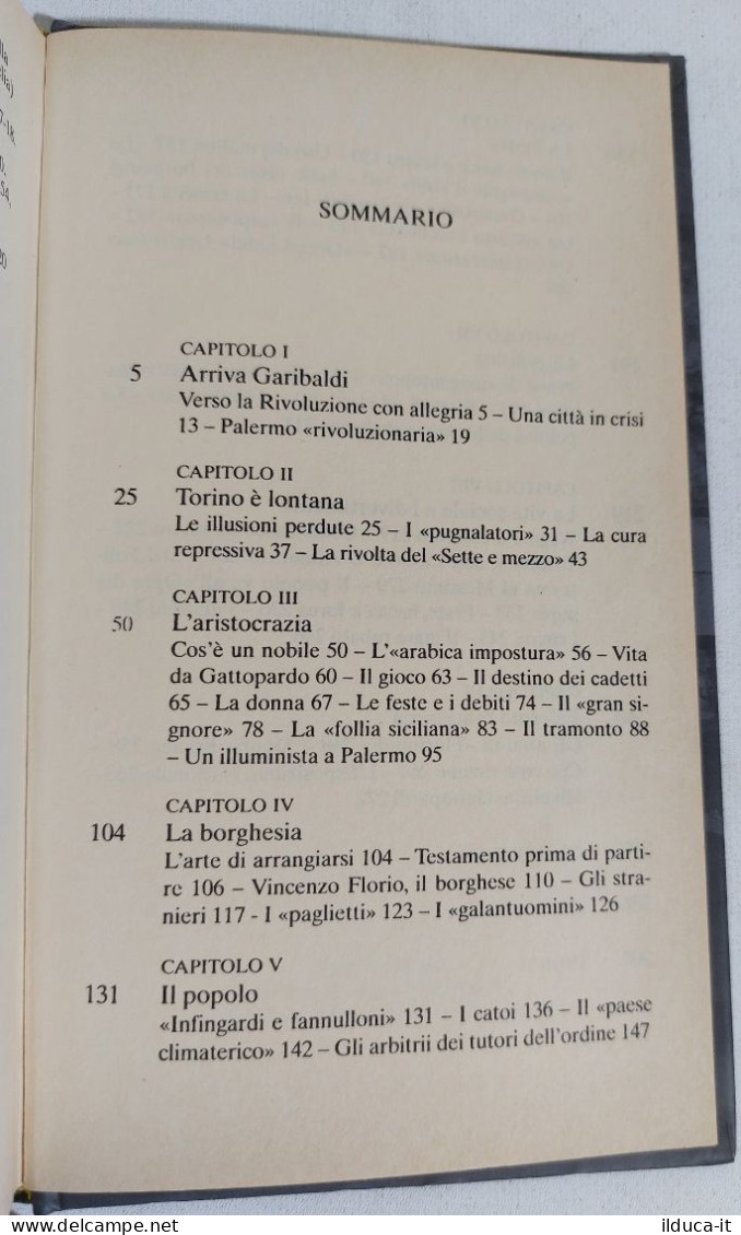 I116328 Ettore Serio - A Palermo Ai Tempi Del Gattopardo - Fabbri 1999 - Europe