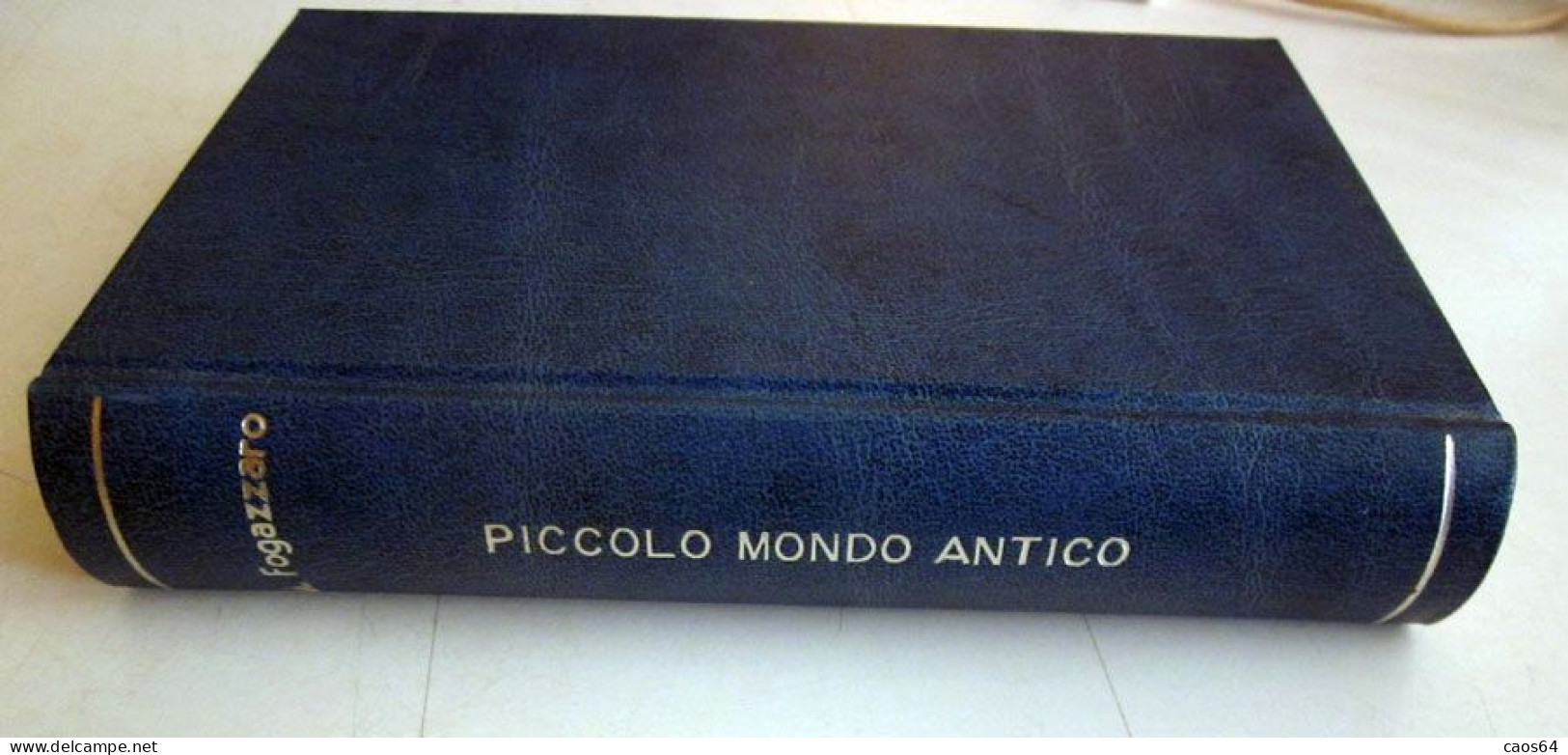 Piccolo Mondo Antico Antonio Fogazzaro Rizzoli BUR 1968 - Classici