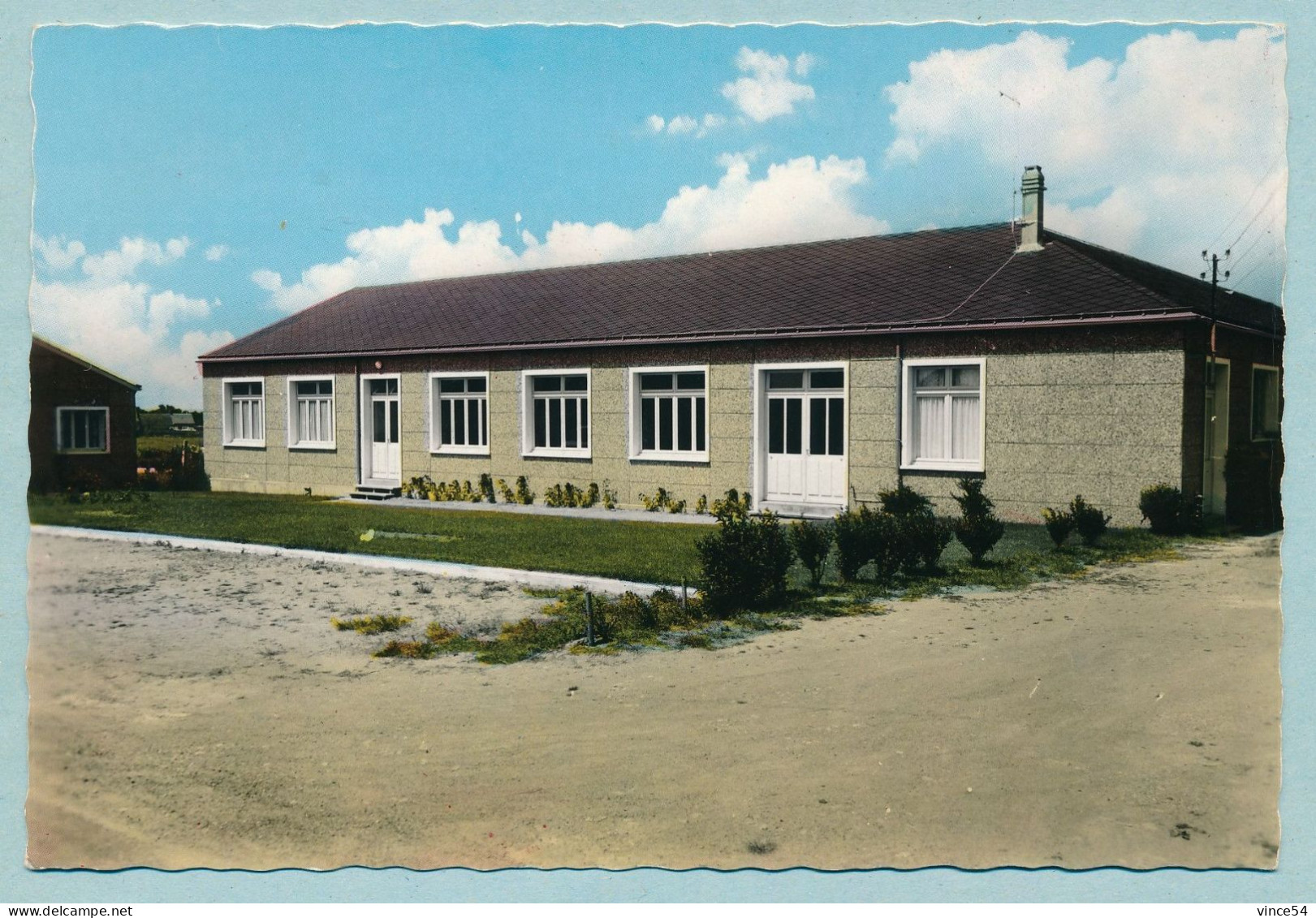 LIGNE - La Maison Familiale Agricole - Ligné