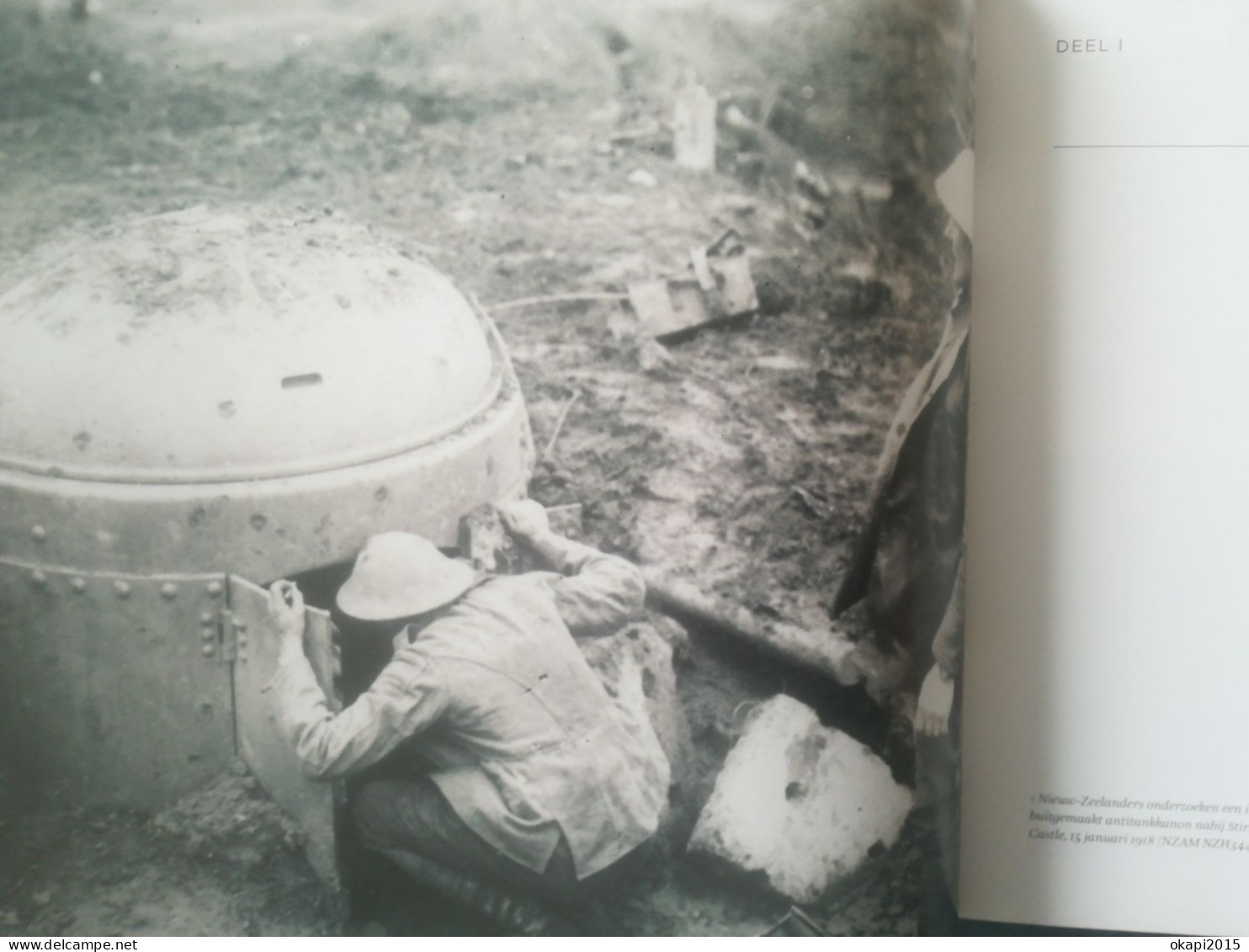 passchendaele 1917 - het verhaal van de doden en tyne cot cemetery oorlog 1914- 1918 boek nederlands Belgium Belgique