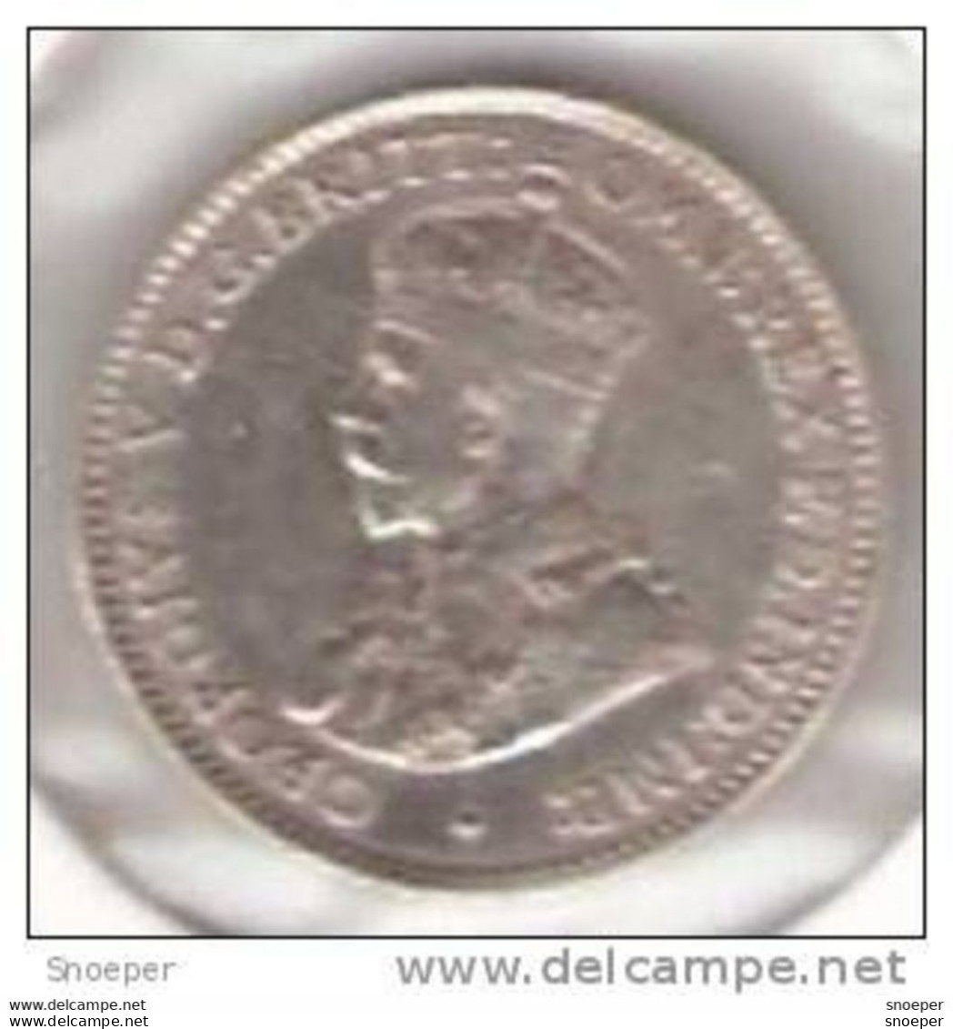 *Australia 3 Pence 1915 L Km 24 Vf+,cat. Val Krause Vf 90$ Xf 325$ Rare !!!!!!!! * - Threepence