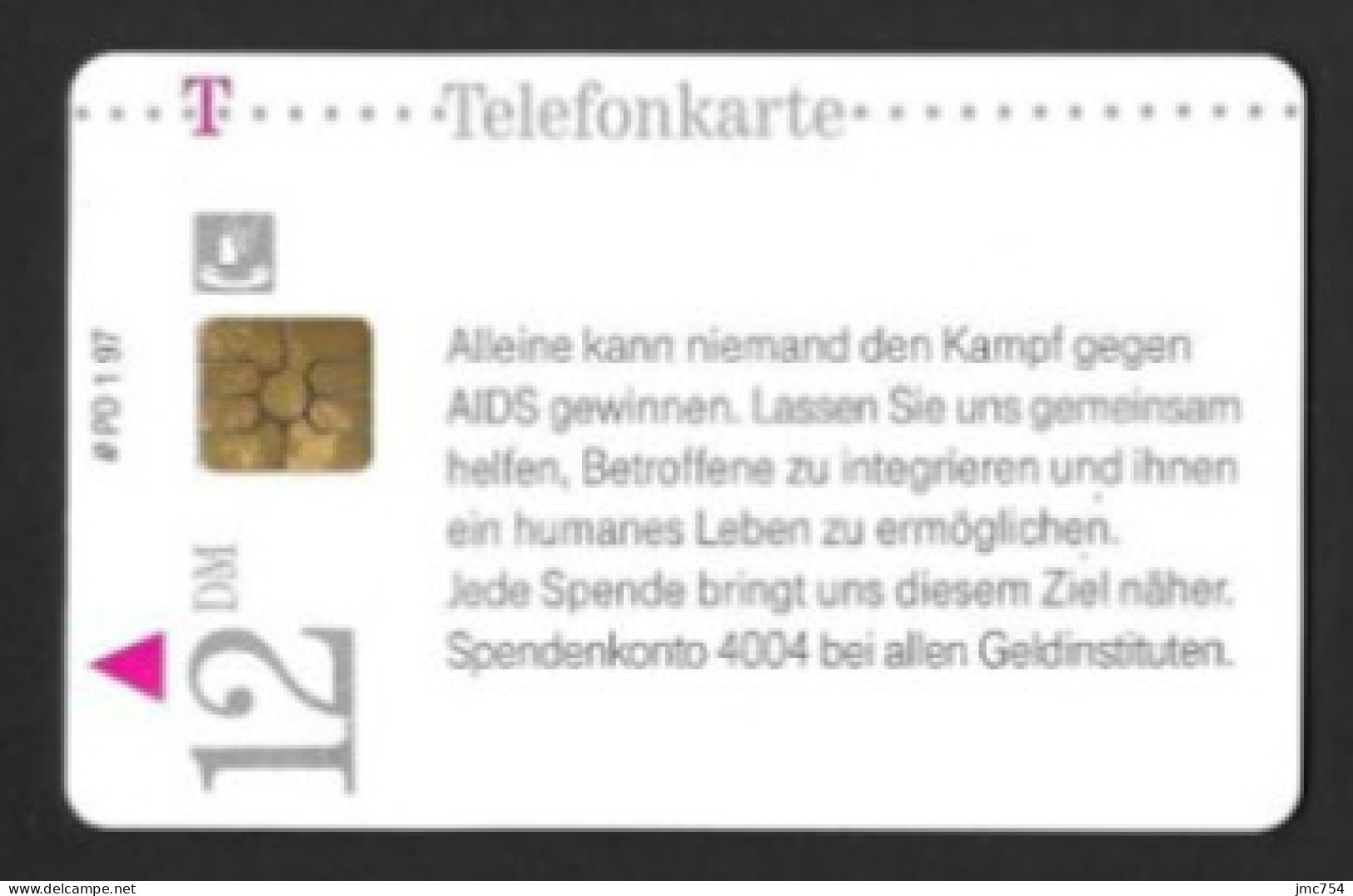 Télécarte Allemande.    Telefonkarte. - Sammlungen