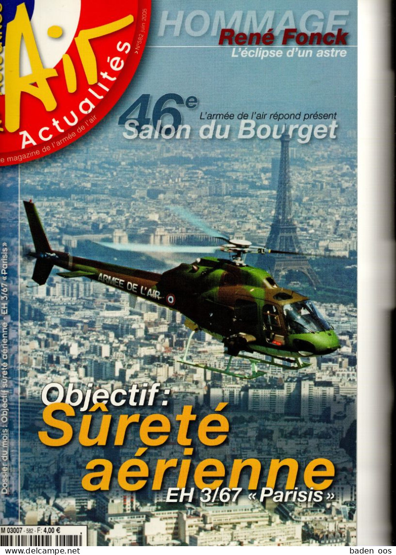 Air Actualités 582 - Aviation