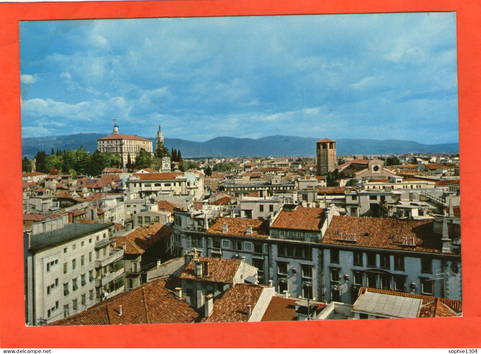 UDINE - Panorama - Udine