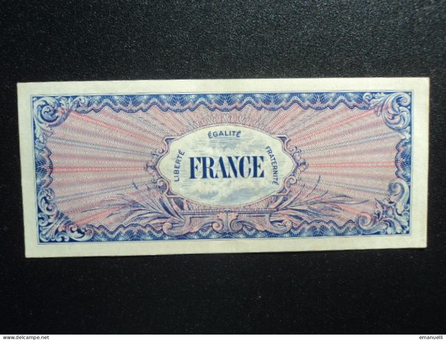 FRANCE : 100 FRANCS  Série De 1944 Série 8   VF 25.8 /  P 123c       SUP+ - 1945 Verso France