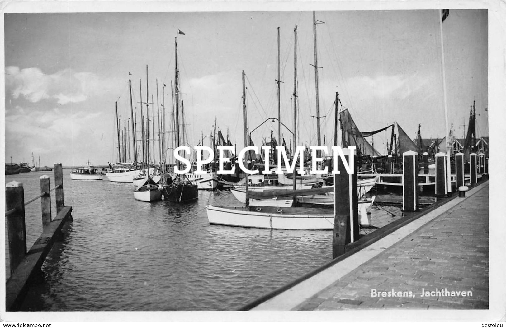 Jachthaven - Breskens - Breskens