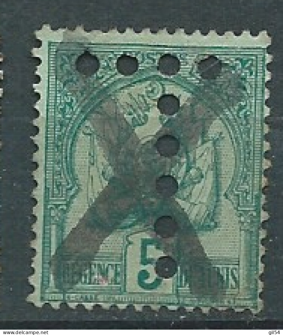 Tunisie - Taxe - Yvert N° 11 Oblitéré -   Ad 46214 - Segnatasse