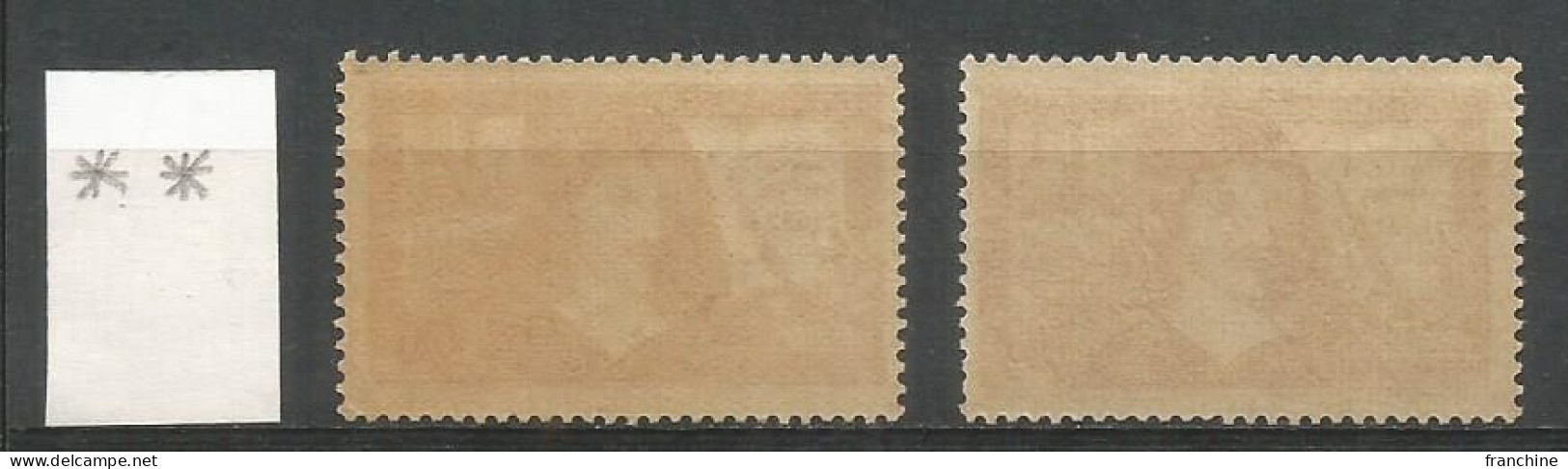 SOLDES - 1937 - N° 341 Et 342 ** (MNH) + 3 Oblitérés (o) + 1 Sur Lettre - Sonstige & Ohne Zuordnung