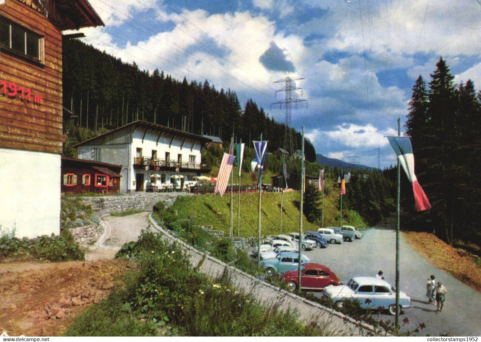 AUSTRIA, STYRIA, PRABICHL, STEIERMARK, PENSION - Riegersburg