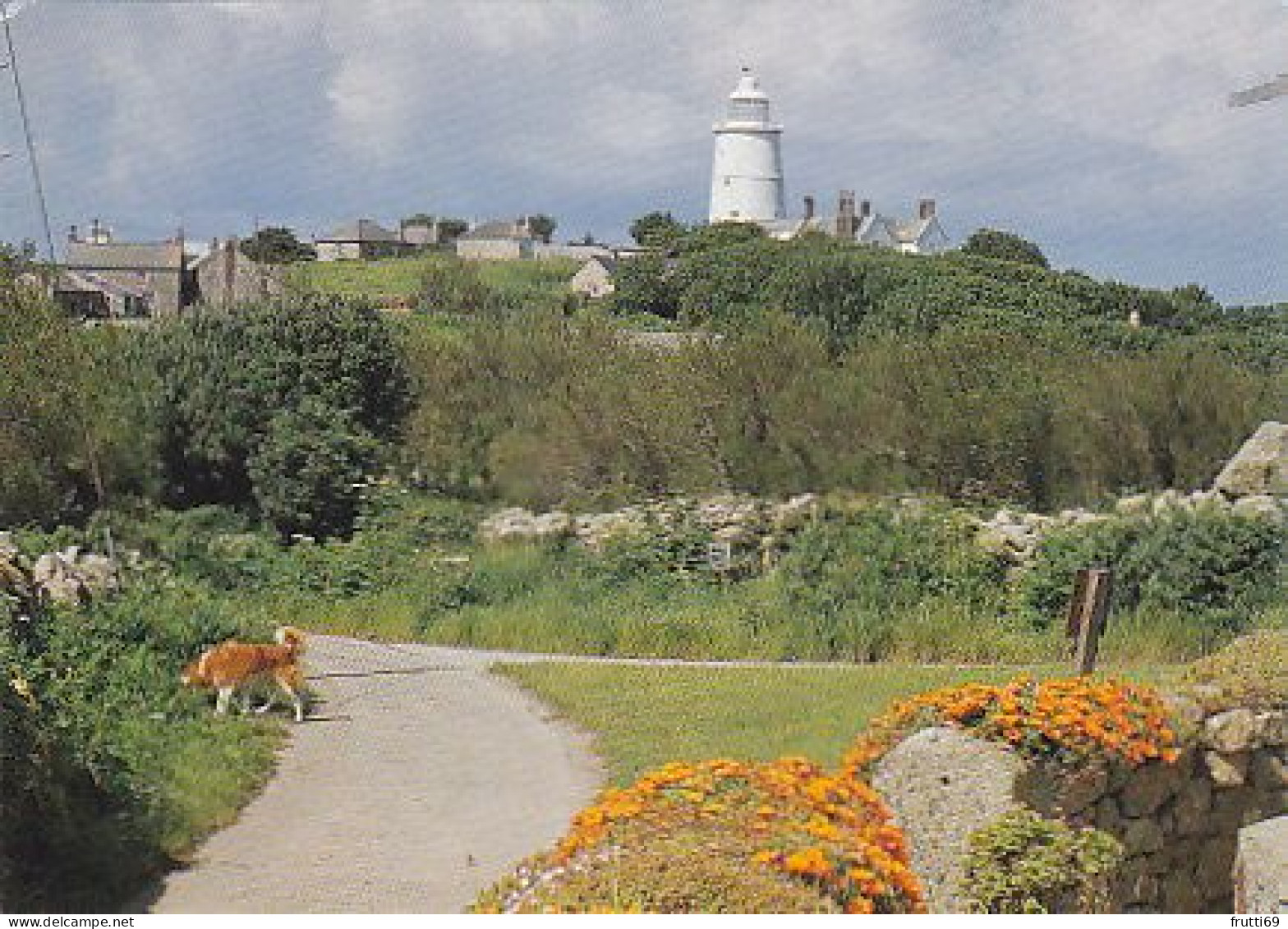 AK 164541 ENGLAND - Iles Of Scilly - St. Agnes - Scilly Isles