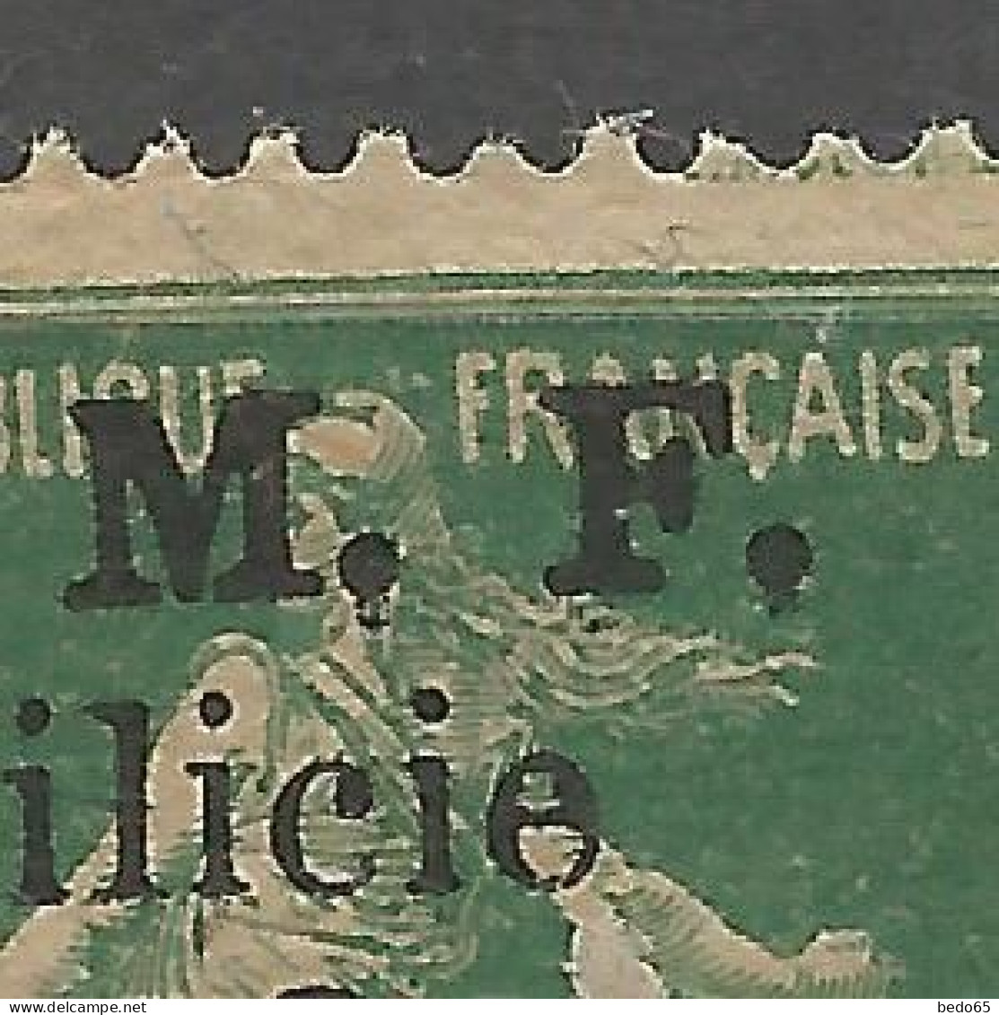 CILICIE  N° 90 Variétée 2 Points Suplémentaire OBL / Used - Used Stamps