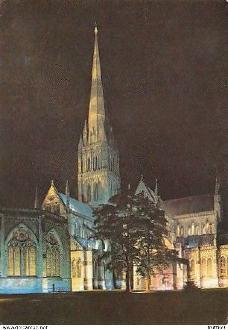 AK 164550 ENGLAND - Salisbury Cathedral - Salisbury