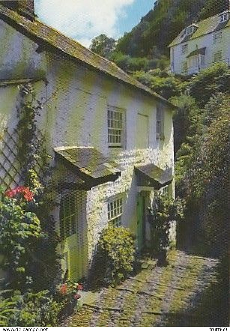 AK 164554 ENGLAND - Clovelly - Rose Cottage - Clovelly